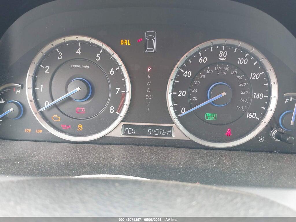 5J6TF3H50FL001664 2015 HONDA CROSSTOUR photo no. 7