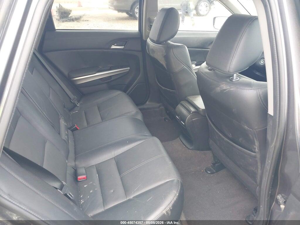 5J6TF3H50FL001664 2015 HONDA CROSSTOUR photo no. 8
