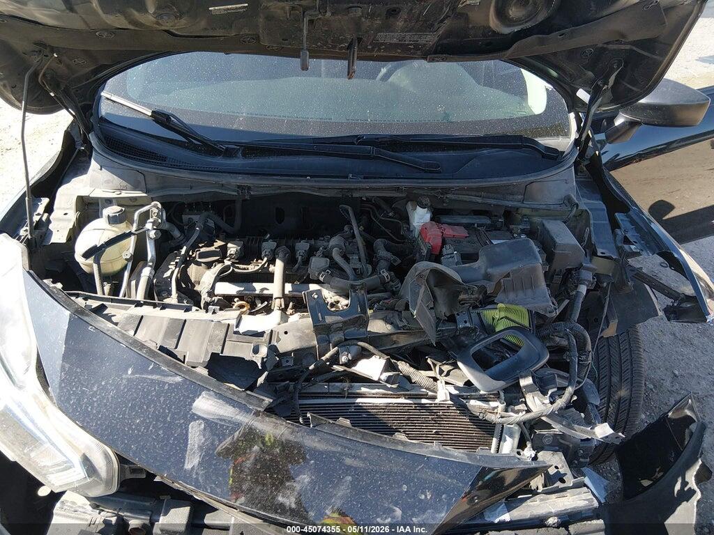 3N1CN8DV9ML852779 2021 NISSAN VERSA photo no. 10