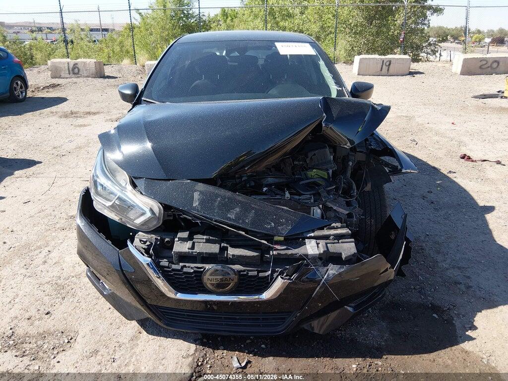3N1CN8DV9ML852779 2021 NISSAN VERSA photo no. 12