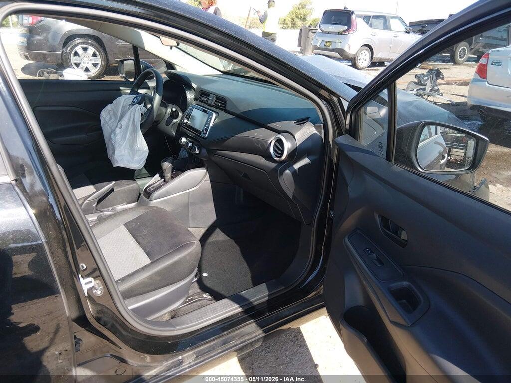 3N1CN8DV9ML852779 2021 NISSAN VERSA photo no. 5