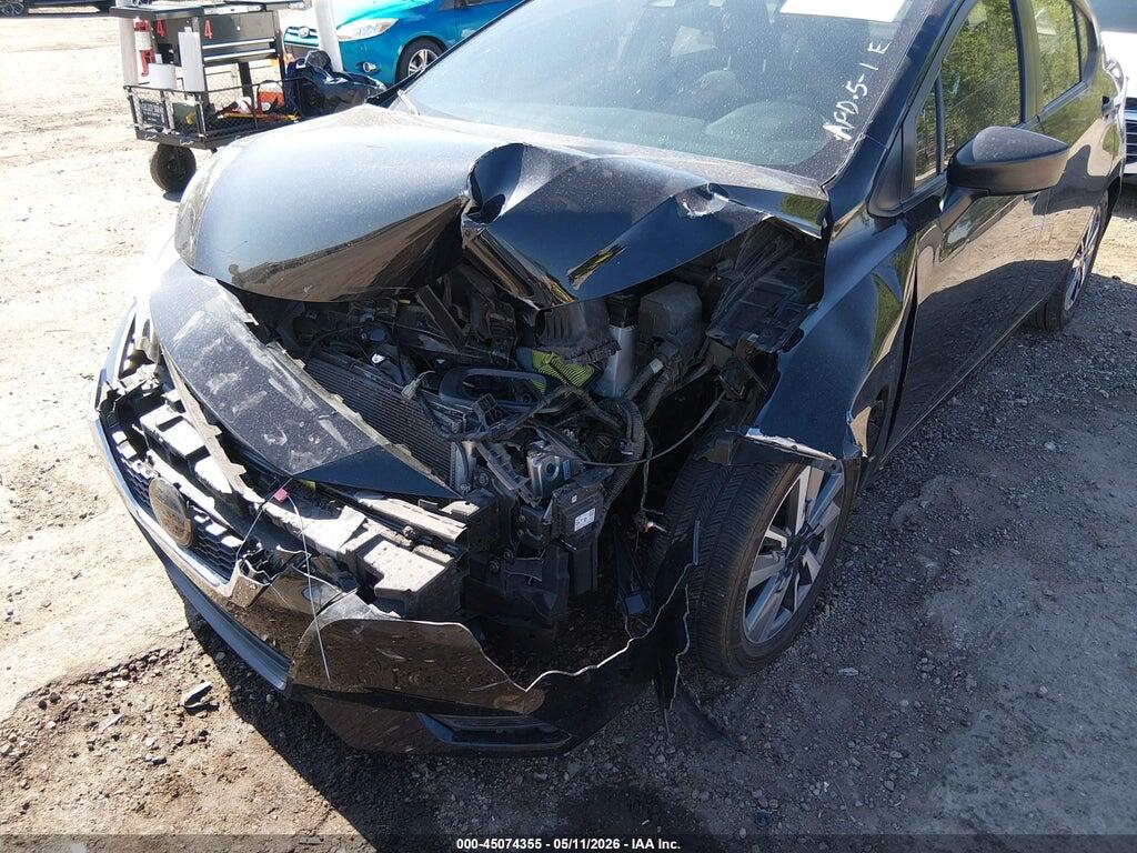 3N1CN8DV9ML852779 2021 NISSAN VERSA photo no. 6