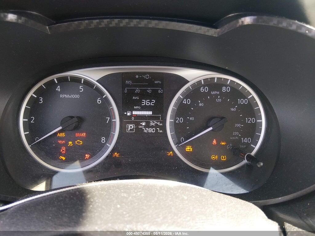 3N1CN8DV9ML852779 2021 NISSAN VERSA photo no. 7