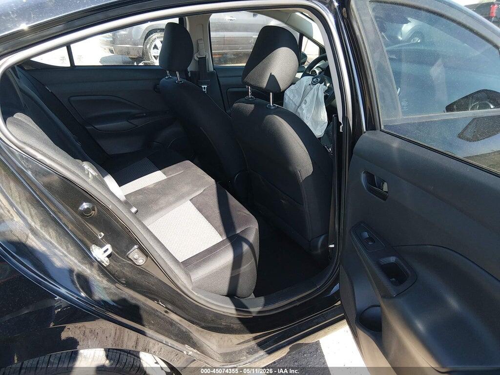 3N1CN8DV9ML852779 2021 NISSAN VERSA photo no. 8