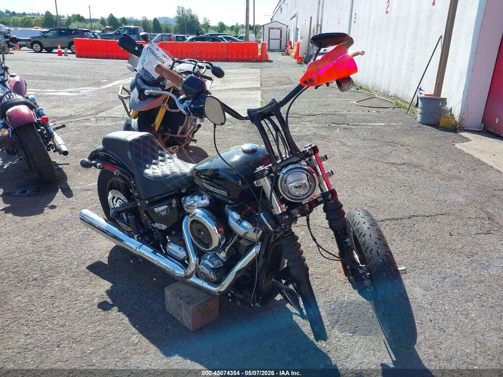 2025 HARLEY-DAVIDSON FXBB 1HD1YJ913SB040867
