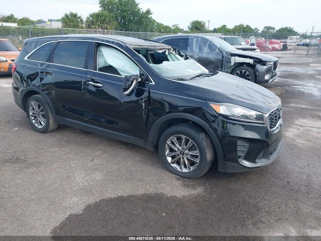 5XYPG4A33KG564250 2019 KIA SORENTO photo no. 1