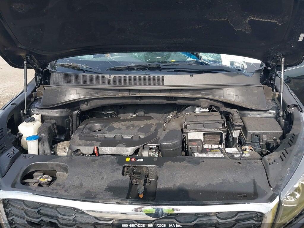 5XYPG4A33KG564250 2019 KIA SORENTO photo no. 10