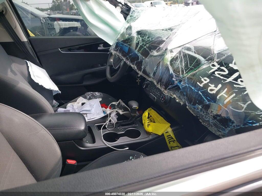 5XYPG4A33KG564250 2019 KIA SORENTO photo no. 5