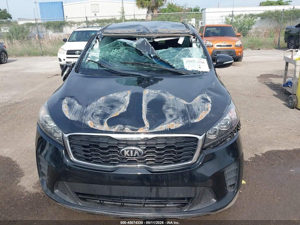 5XYPG4A33KG564250 2019 KIA SORENTO photo no. 6