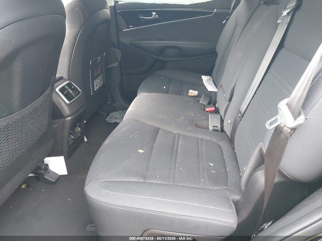 5XYPG4A33KG564250 2019 KIA SORENTO photo no. 8