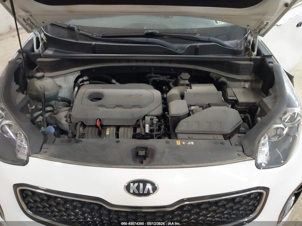 KNDPMCAC3J7455057 2018 KIA SPORTAGE photo no. 10