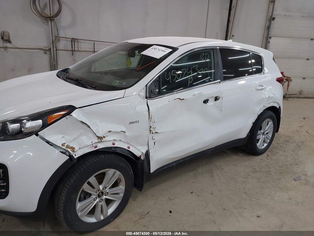 KNDPMCAC3J7455057 2018 KIA SPORTAGE photo no. 6