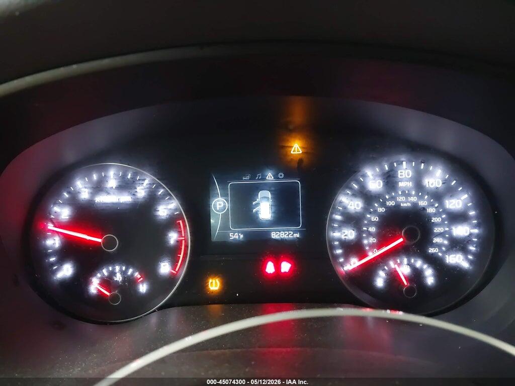 KNDPMCAC3J7455057 2018 KIA SPORTAGE photo no. 7