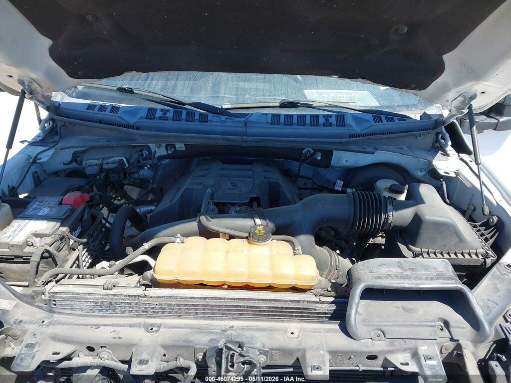 1FTEW1CP1GKE10744 2016 FORD F-150 photo no. 10