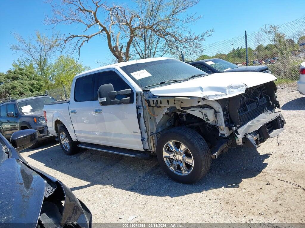 1FTEW1CP1GKE10744 2016 FORD F-150 photo no. 12