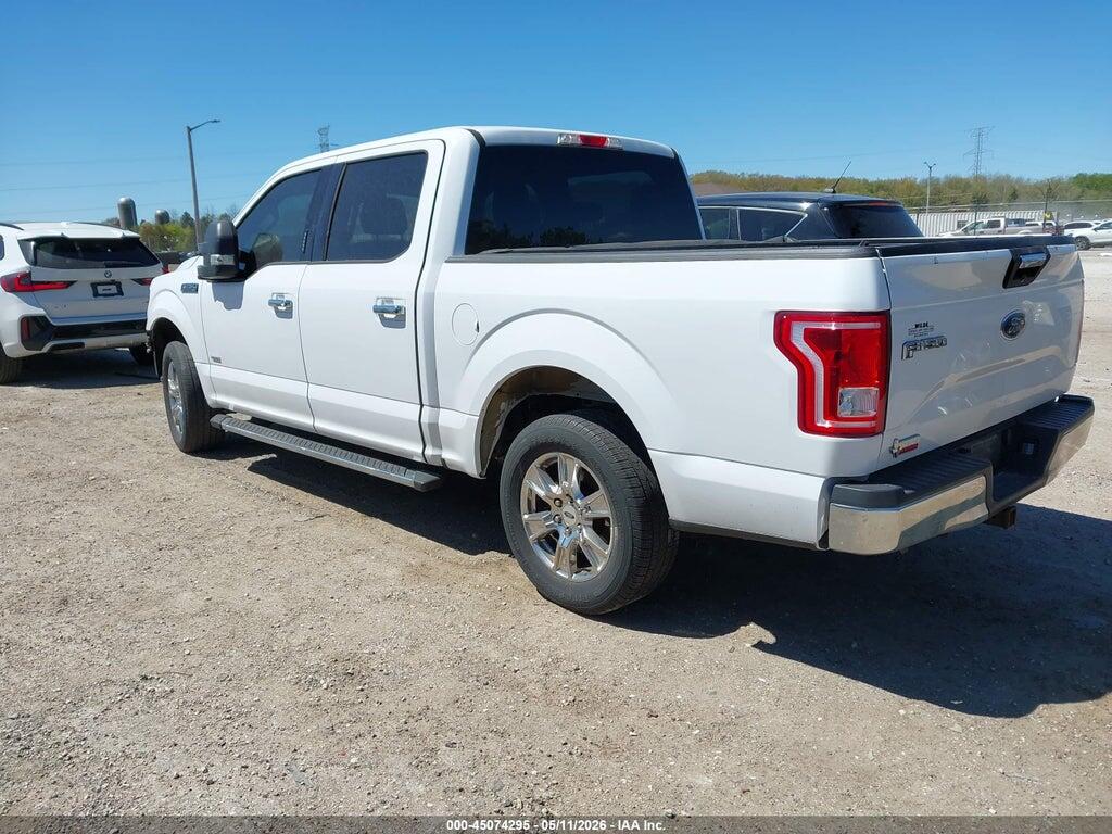 1FTEW1CP1GKE10744 2016 FORD F-150 photo no. 3