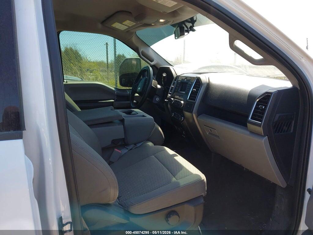 1FTEW1CP1GKE10744 2016 FORD F-150 photo no. 5