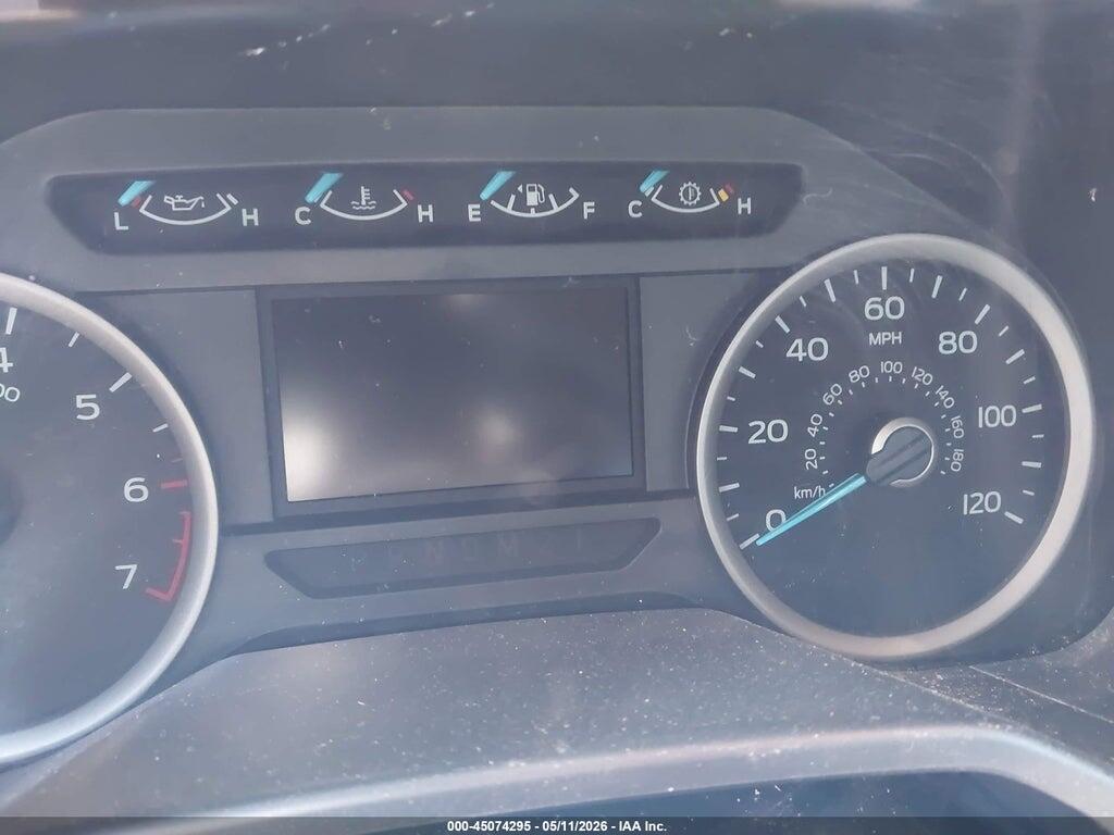 1FTEW1CP1GKE10744 2016 FORD F-150 photo no. 7