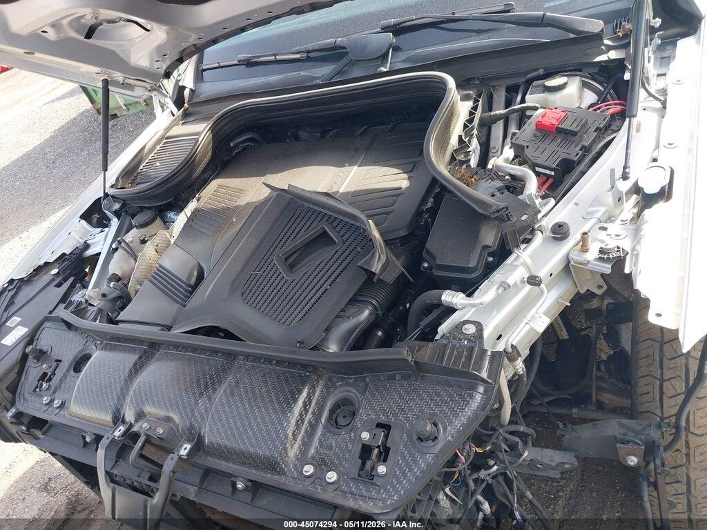 4JGFF5KE1LA262506 2020 MERCEDES-BENZ GLS 450 photo no. 10