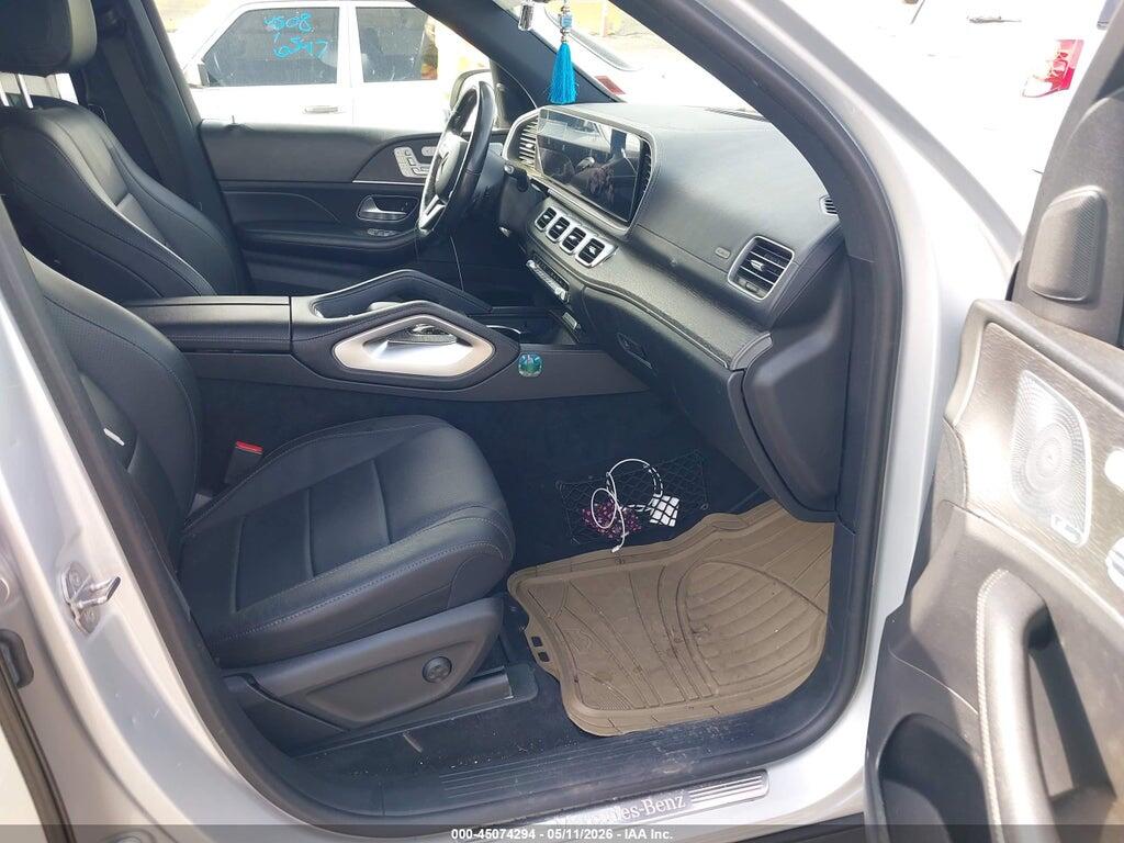 4JGFF5KE1LA262506 2020 MERCEDES-BENZ GLS 450 photo no. 5