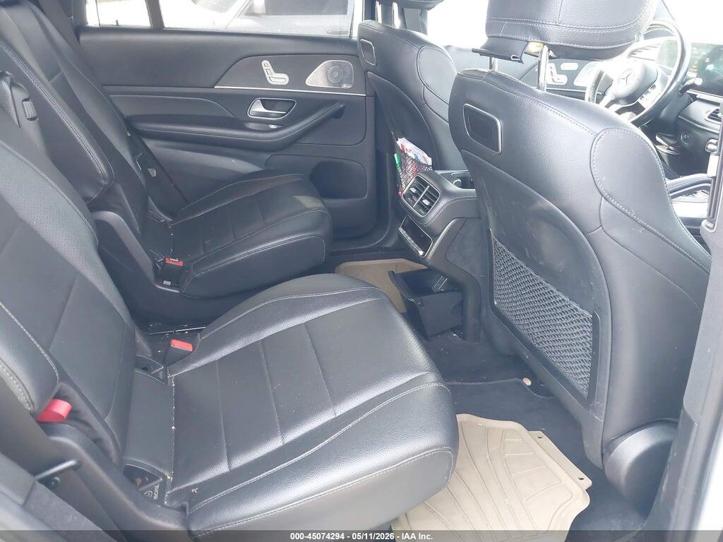 4JGFF5KE1LA262506 2020 MERCEDES-BENZ GLS 450 photo no. 8