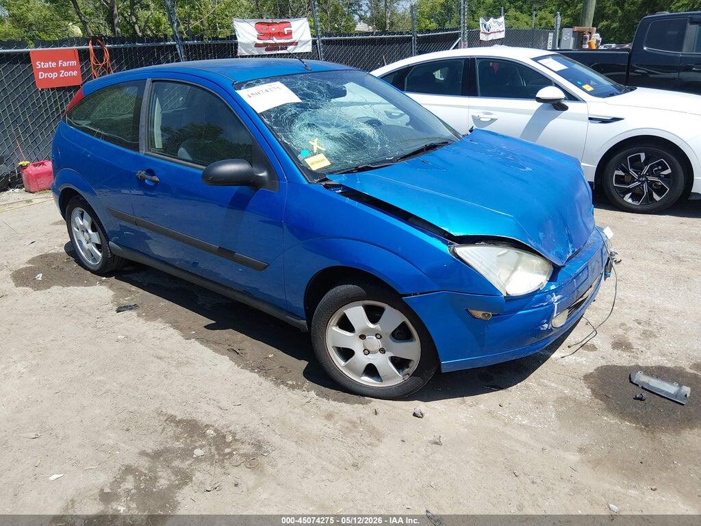 3FAFP31391R250893 2001 FORD FOCUS photo no. 1