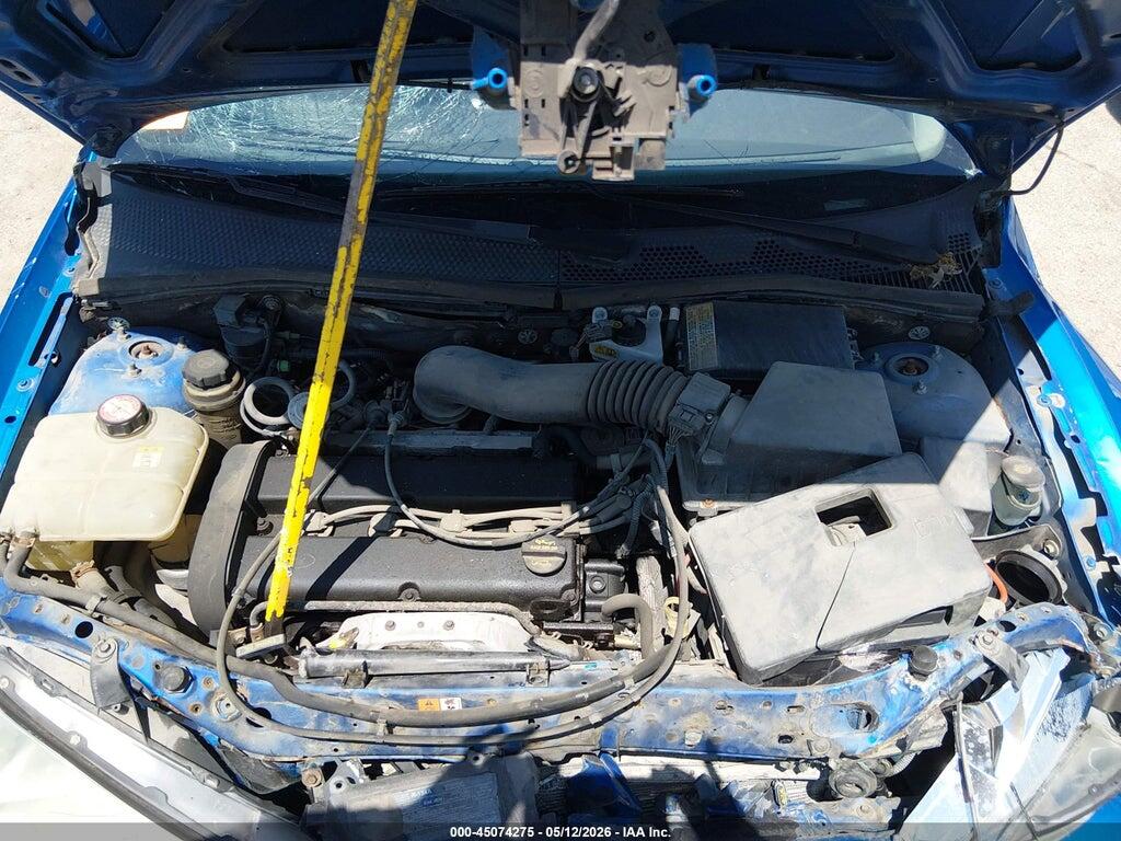 3FAFP31391R250893 2001 FORD FOCUS photo no. 10
