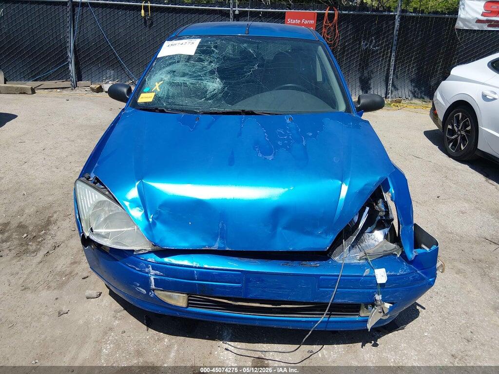 3FAFP31391R250893 2001 FORD FOCUS photo no. 12