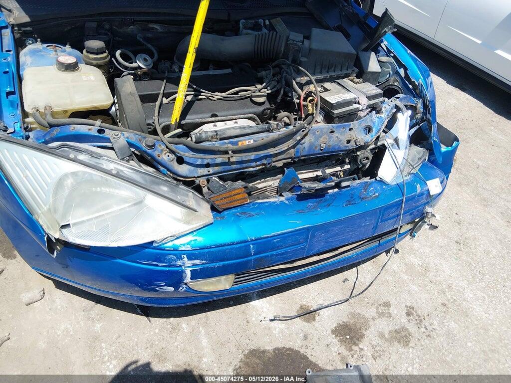 3FAFP31391R250893 2001 FORD FOCUS photo no. 6