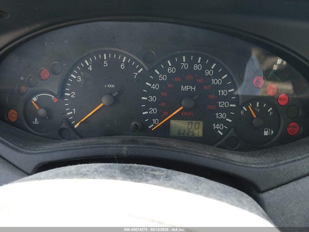 3FAFP31391R250893 2001 FORD FOCUS photo no. 7