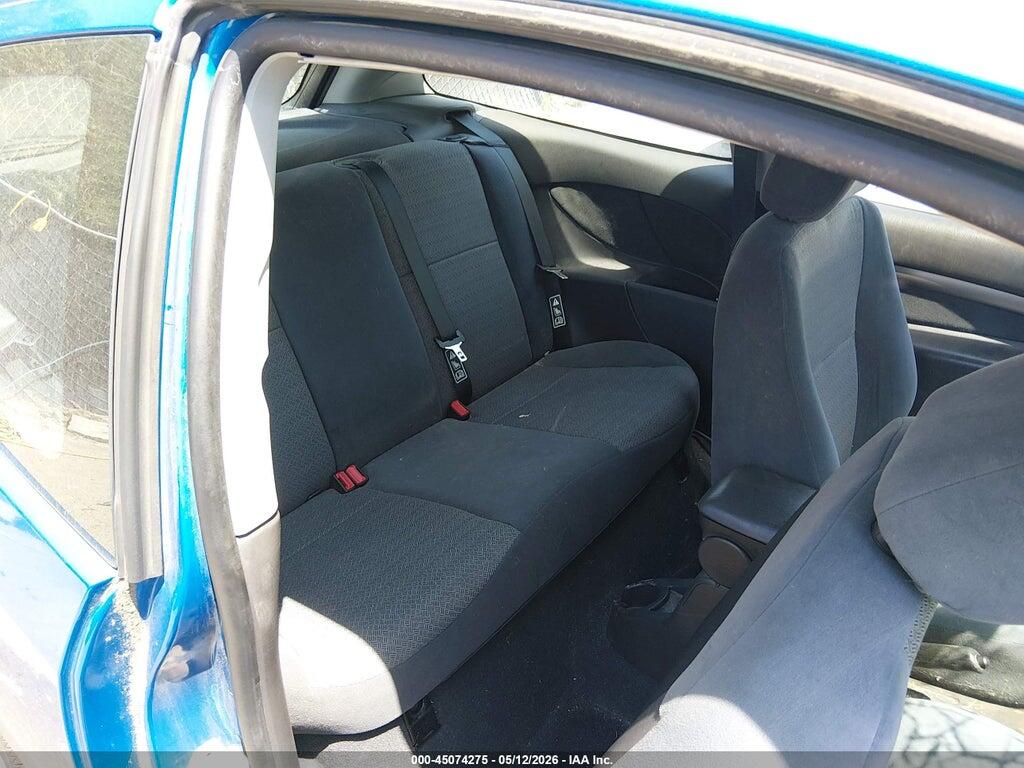3FAFP31391R250893 2001 FORD FOCUS photo no. 8
