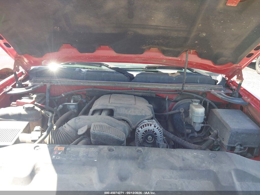 1GCPKSE76CF118663 2012 CHEVROLET SILVERADO 1500 photo no. 10