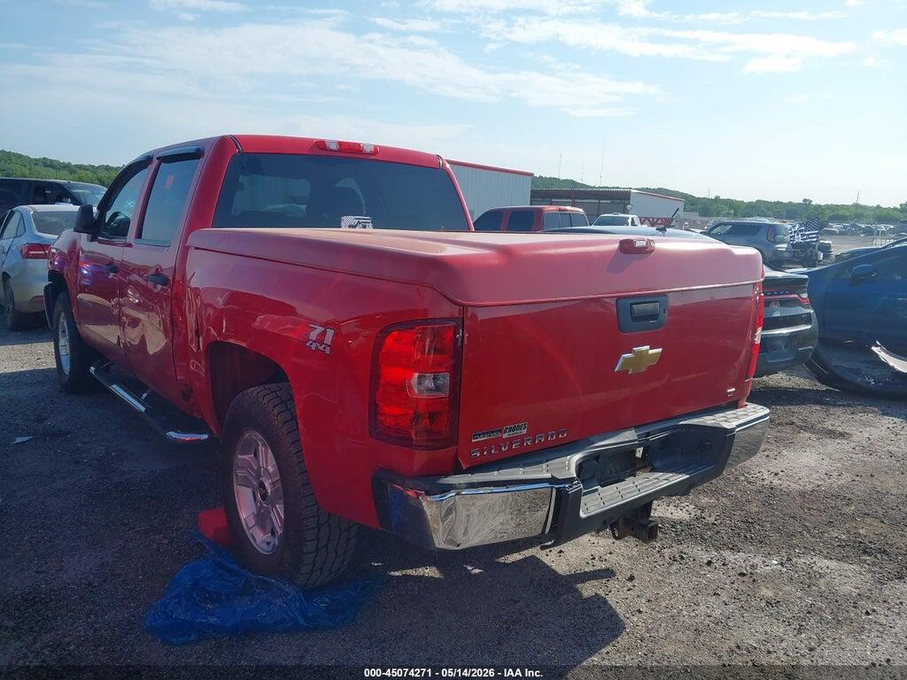 1GCPKSE76CF118663 2012 CHEVROLET SILVERADO 1500 photo no. 3