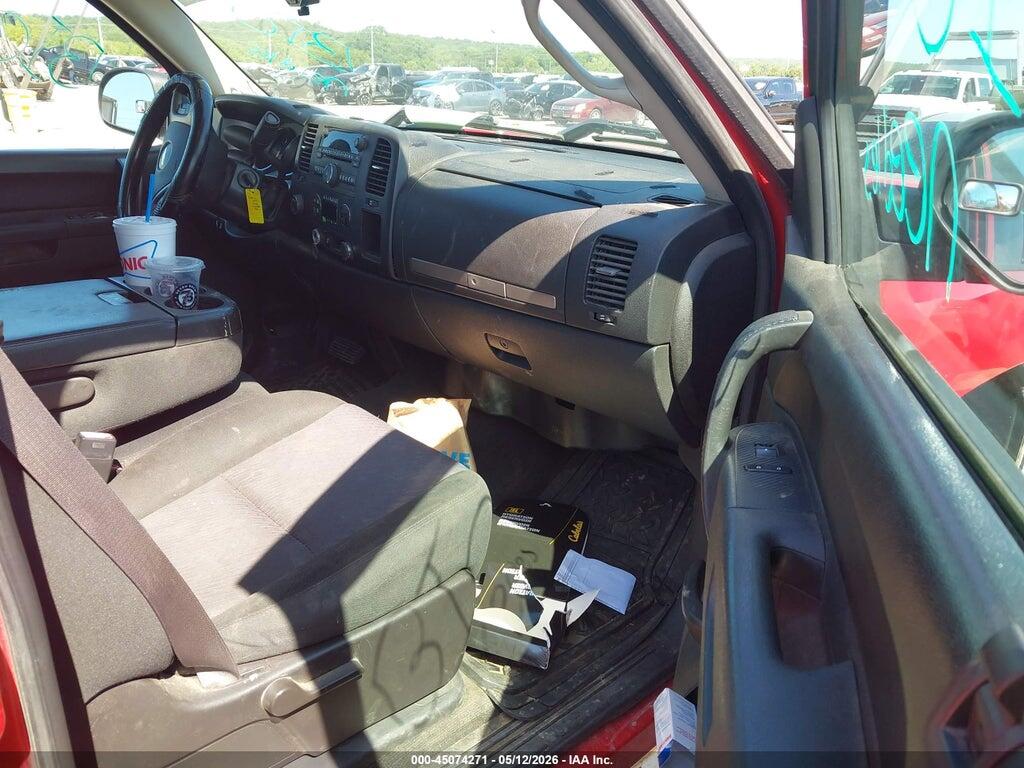 1GCPKSE76CF118663 2012 CHEVROLET SILVERADO 1500 photo no. 5