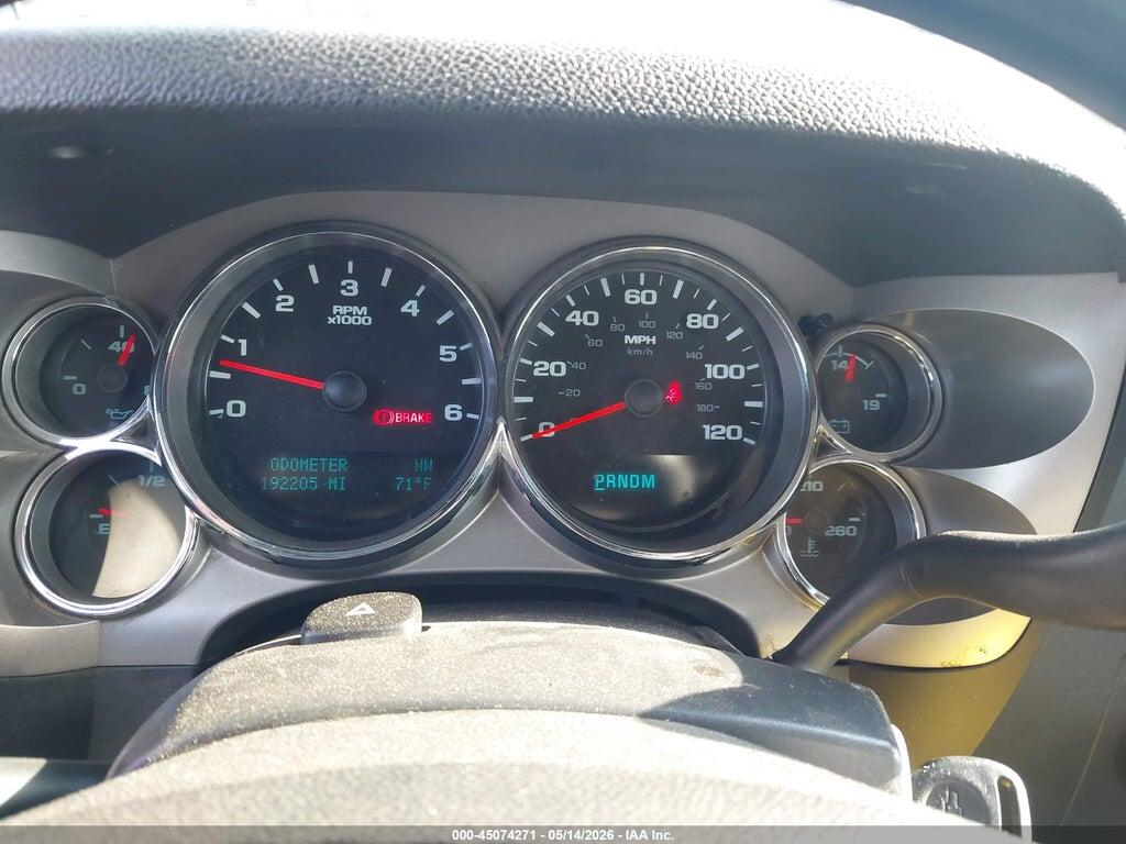 1GCPKSE76CF118663 2012 CHEVROLET SILVERADO 1500 photo no. 7