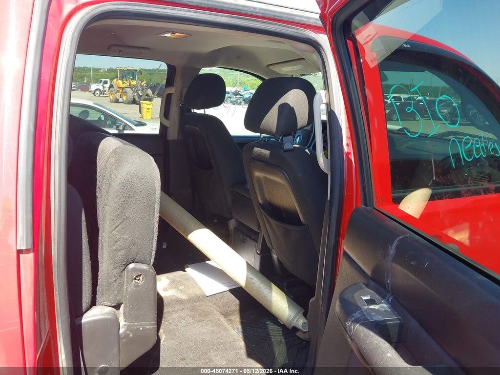 1GCPKSE76CF118663 2012 CHEVROLET SILVERADO 1500 photo no. 8