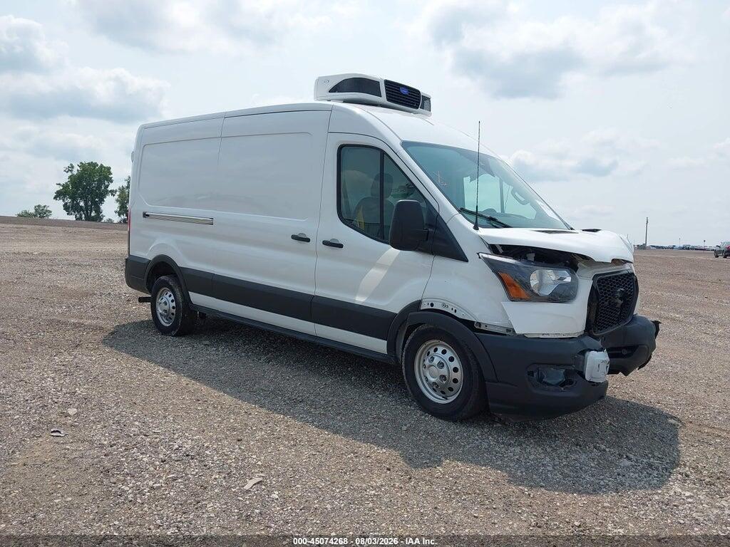 1FTBW2C87NKA50295 2022 FORD TRANSIT-350 photo no. 1