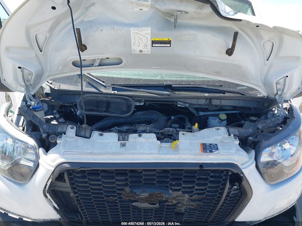 1FTBW2C87NKA50295 2022 FORD TRANSIT-350 photo no. 10
