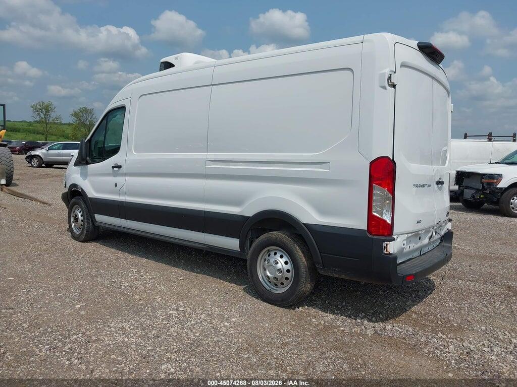 1FTBW2C87NKA50295 2022 FORD TRANSIT-350 photo no. 3