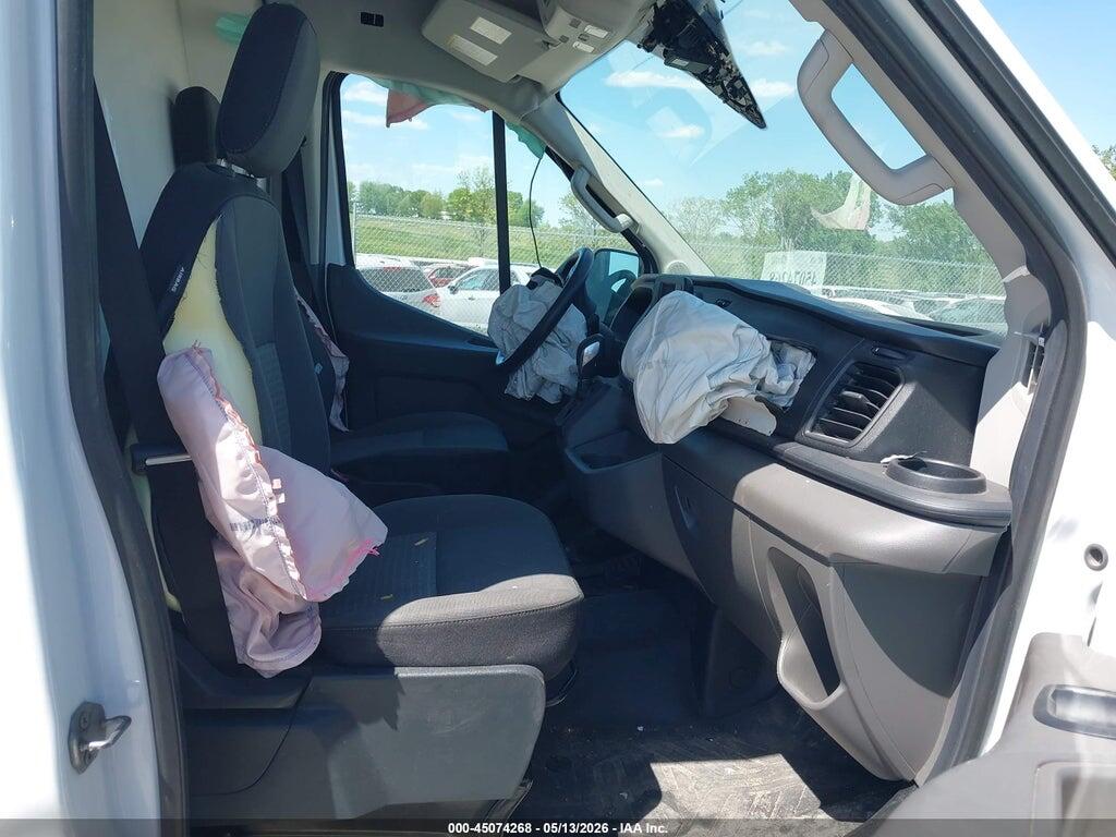 1FTBW2C87NKA50295 2022 FORD TRANSIT-350 photo no. 5