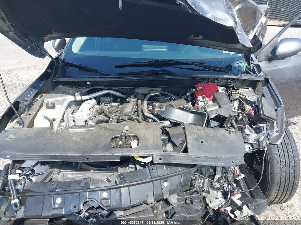 3N1AB8BV1LY264184 2020 NISSAN SENTRA photo no. 10