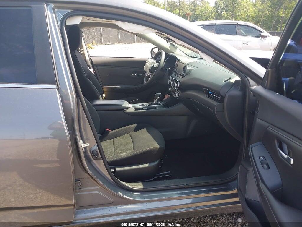 3N1AB8BV1LY264184 2020 NISSAN SENTRA photo no. 5