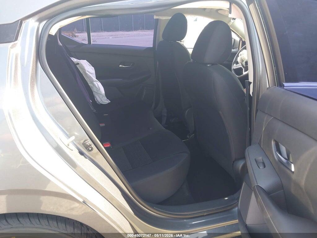 3N1AB8BV1LY264184 2020 NISSAN SENTRA photo no. 8
