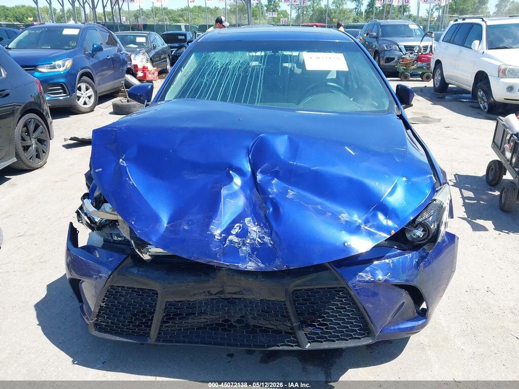 4T1BF1FK7GU578875 2016 TOYOTA CAMRY photo no. 12