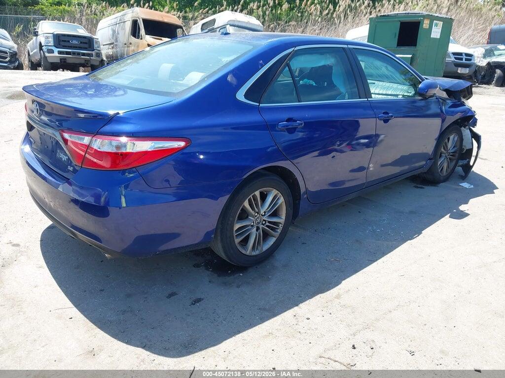 4T1BF1FK7GU578875 2016 TOYOTA CAMRY photo no. 4