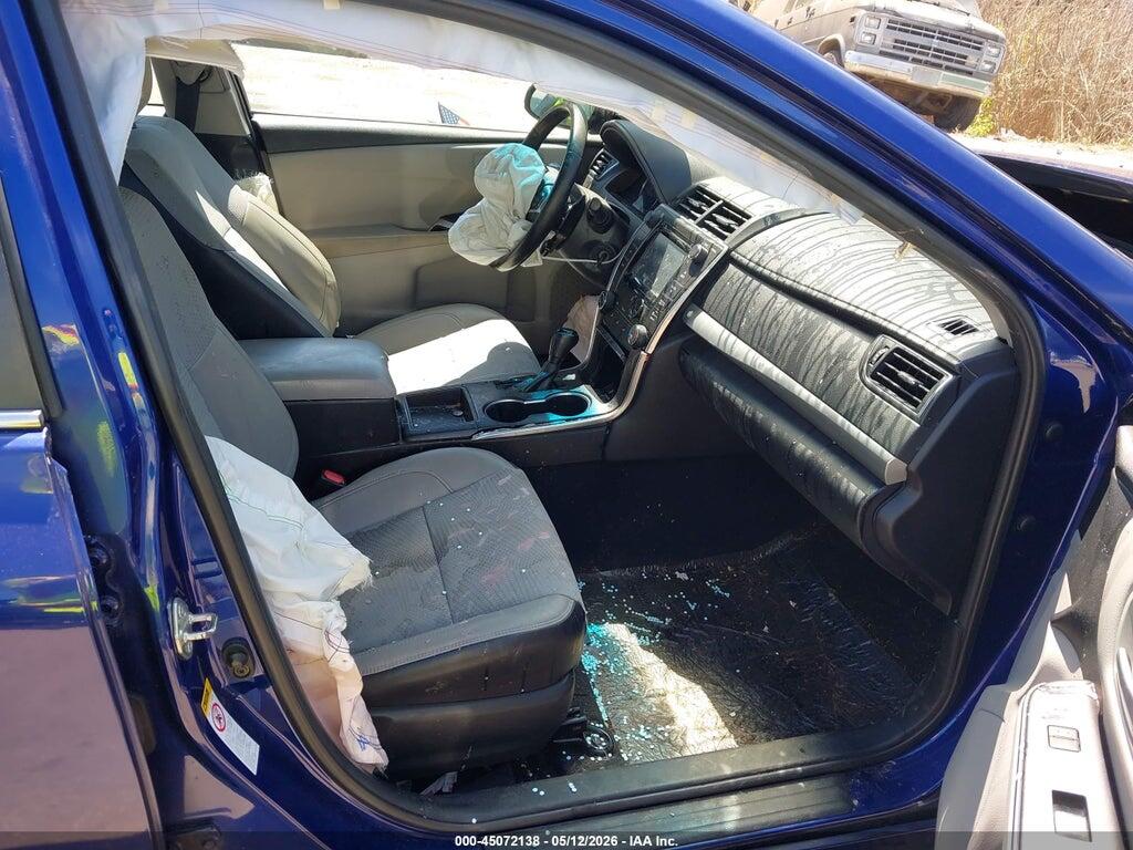 4T1BF1FK7GU578875 2016 TOYOTA CAMRY photo no. 5