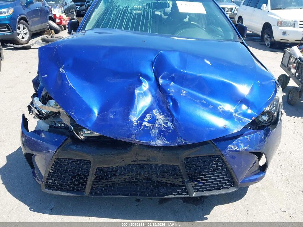 4T1BF1FK7GU578875 2016 TOYOTA CAMRY photo no. 6