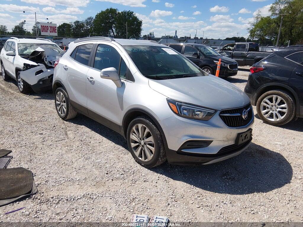 KL4CJASB4KB714763 2019 BUICK ENCORE photo no. 1
