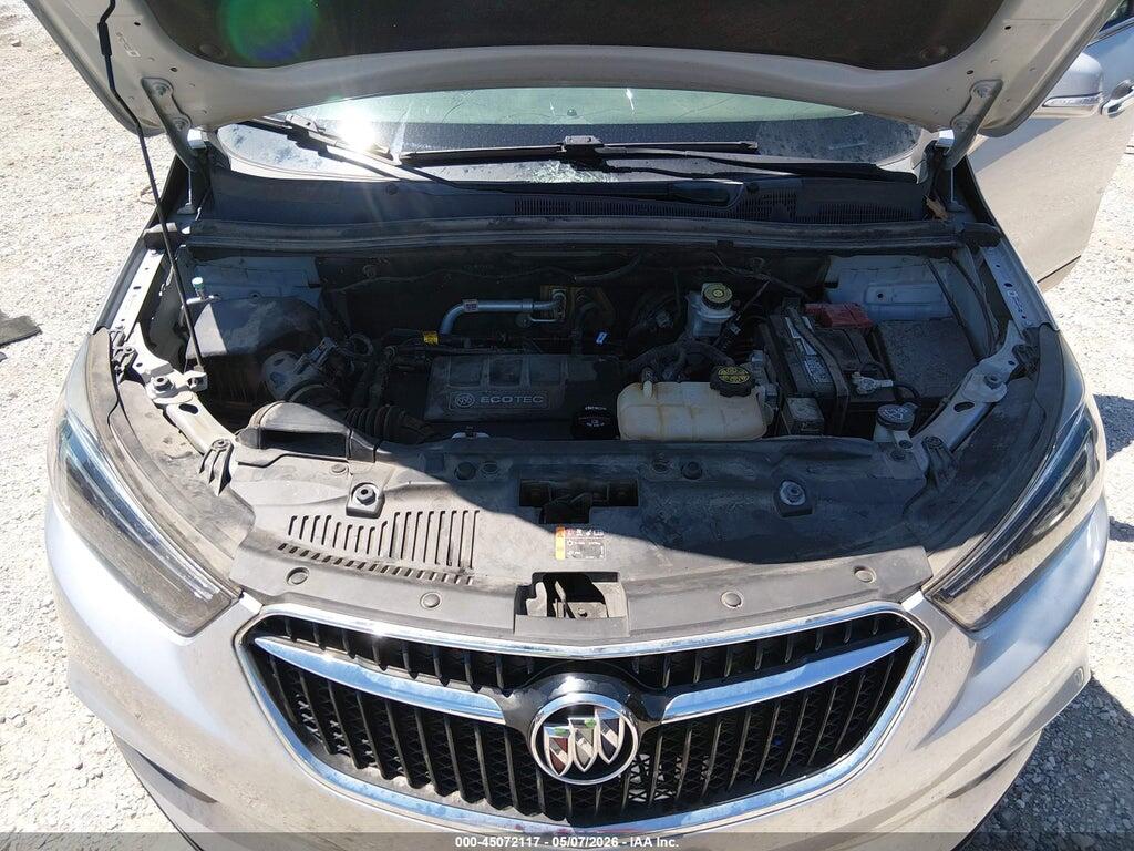 KL4CJASB4KB714763 2019 BUICK ENCORE photo no. 10
