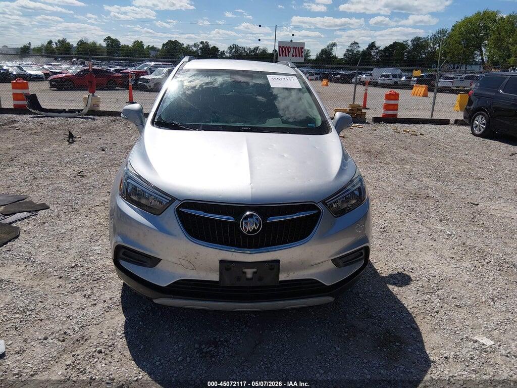 KL4CJASB4KB714763 2019 BUICK ENCORE photo no. 12